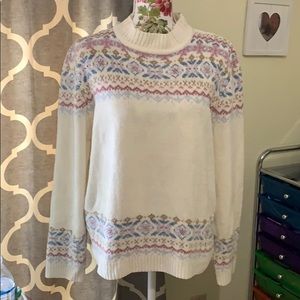 Alfred Dunner Holiday Sweater